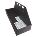 ACCESSPRO HOLDER-BAT - Soporte para Baterías de Respaldo / Acero Calibre 16 / 2 Baterías en Serie / Compatible con Motores AccessForce | SIERRA STORE