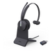 Diadema Inalámbrica / DECT + Bluetooth Híbrido / Mono / Alcance 150 m (492 pies) / 32 h Autonomía / Certificación Teams / Busylight | SIERRA STORE