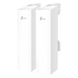 Punto de Acceso Bridge Exterior / 5 GHz / 867 Mbps / Alcance 5 km (3.1 mi) / IP65 / 3 Puertos Gigabit / Antena 11 dBi / PoE Pasivo 24V | SIERRA STORE