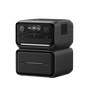 EcoFlow River 3 | Estación de Energía Portátil 858Wh Litio LFP / 2 AC 300 W (...