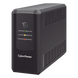 UPS de 550 VA/275 W, Topología Línea Interactiva, Entrada 120 Vca NEMA 5-15P, y 8 Salidas NEMA 5-15R, Con Regulador de Voltaje (AVR) | SIERRA STORE