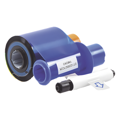 Ribbon Plus YMCKO para DTC1500 / 500 impresiones/ | SIERRA STORE