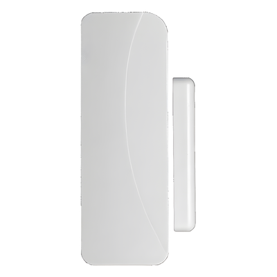 Sensor de Puerta/Ventana / Vida de Batería 10 Años / Transmisión Cifrada AES-128 / Frecuencia 433.92 MHz / Detección 1.9 cm / Montaje | SIERRA STORE