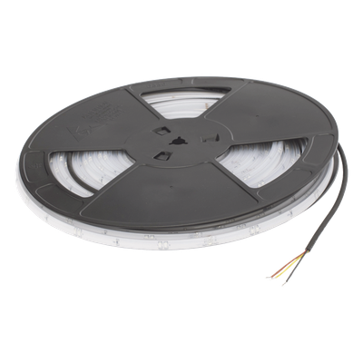 Tira LED para Mástil / Iluminación Rojo/Verde / 4 m (13.1 ft) / 24 V CC / 6 W / Barrera Vehicular | SIERRA STORE
