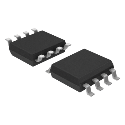 Circuito Integrado / Doble OP-AMP / SOIC 8 / Bajo Consumo / Rango ±3V a ±20V / Ganancia 100 dB | SIERRA STORE