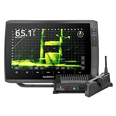 Plotter de Navegación GPS con Sonda Integrada / Pantalla Táctil IPS 12.1" WXGA / Receptor Multiconstelación 10 Hz / Sonda CHIRP 600W | SIERRA STORE