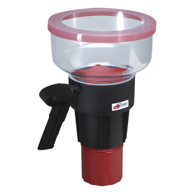 Dispensador de Aerosol para Prueba de Detectores / 177 mm (7 pulg) / Techos Suspendidos / Copa Transparente / Compatible SOLO-A10, M8 | SIERRA STORE