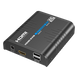Receptor KVM HDMI / 4K 60 Hz / Extensión 120 m (393.7 ft) / 18 Gbps / IPColor Stream / USB HID / HDCP 2.2 | SIERRA STORE