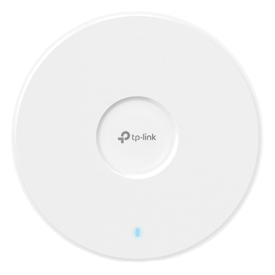 Punto de Acceso Wi-Fi 7 / BE12000 / MU-MIMO 4x4 / 320 MHz / 1 Puerto 10/2.5 Gbps / PoE+ / Montaje Techo/Pared | SIERRA STORE