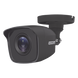 Bala TURBOHD 5 Megapíxel / Lente 2.8mm (85° de Visión) / Exterior IP66 / IR EXIR 20 mts / TVI-AHD-CVI-CVBS / Metal / Color Gris Oscuro | SIERRA STORE