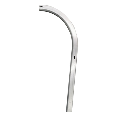 ACCESSPRO GUIA-HORI-7 - Guía horizontal para puertas de garage de 7 pies | SIERRA STORE