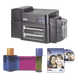 Kit de Impresora Profesional de Doble Cara DTC1500/ Borrado información/ Marca de Agua/ Incluye Ribbon y Software | SIERRA STORE