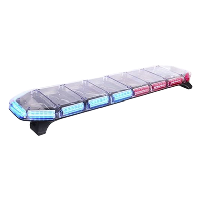 Barra de luces LED / 48 pulgadas (4 pies) / 80 LED Hyperlux / 20 módulos / 13 patrones / SAE / 12V CC | SIERRA STORE