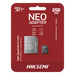 HIKSEMI by HIKVISION HS-TF-C1/256G/NEO/A - Memoria microSDXC / 256 GB / Clase 10 / Lectura 92 MB/s / Escritura 50 MB/s / NAND TLC / | SIERRA STORE