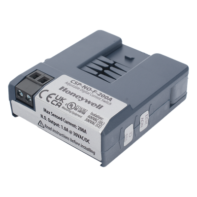 Interruptor de Corriente de Núcleo Dividido / Disparo Fijo 0.35 A / Capacidad Máxima 200 A / Salida N.O. Estado Sólido / Apertura 0.75 | SIERRA STORE