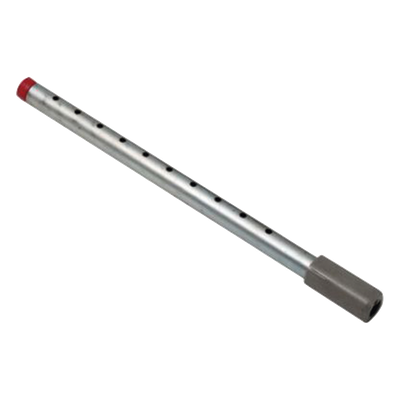 Tubo de Muestreo para Ductos / Ajustable 60 a 120 cm (2 a 4 ft) / Metal / Compatible DNR/DNRW / UL 268A | SIERRA STORE