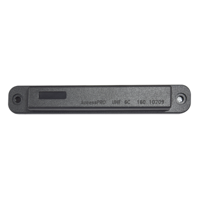 ACCESSPRO ACCESS-MET - Tag UHF / Blindaje Metálico / 860-960MHz / EPC GEN2 / ISO 18000-6C / Wiegand 26-bit / ABS | SIERRA STORE