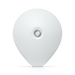 Radio Backhaul UISP Airfiber 60 XR para PTP en 60 Ghz, hasta 5.4 Gbps, radio redundante en 5 Ghz, SFP+ 10G, con GPS y Blue...