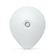 Radio Backhaul UISP Airfiber 60 XR para PTP en 60 Ghz, hasta 5.4 Gbps, radio redundante en 5 Ghz, SFP+ 10G, con GPS y Blue...