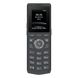 Teléfono IP Wi-Fi Portátil / Pantalla 2.0" 240x320 / Dual Band 2.4/5 GHz / Bluetooth 5.0 / Batería 1900 mAh / Resistencia Caídas 1.8 m | SIERRA STORE