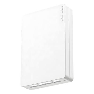 Punto de Acceso Mesh Wi-Fi 6 / Doble Banda 1774 Mbps / 512 Usuarios / 4 LAN Gigabit + 1 WAN PoE / Administración Cloud | SIERRA STORE