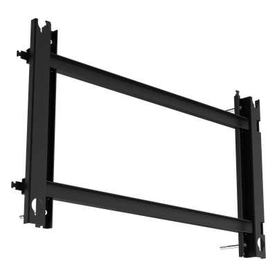 HIKVISION DP-D40XXCB22 - Soporte Modular de Pared / Ultra-Delgado 25.5 mm / Acero SPCC / Extensión Modular / 1.7 kg / Interior | SIERRA STORE