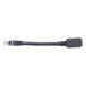 Cable de Extensión de Comunicación / Conectores RJ45 / Gigabit Ethernet 1000 Mbps / Longitud 0.15 m (0.49 ft) / Exterior Resistente | SIERRA STORE