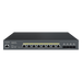 Switch PoE ++ Administrable en Nube Capa 2  de 8 puertos PoE  de 2.5 Gbps, Hasta 240 W, 4 puertos de SFP | SIERRA STORE