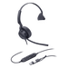 Diadema Cableada Profesional USB-C/A / Mono / Cancelación de Ruido IA / Altavoz 35 mm / EQ Dual / Control de Llamadas Integrado | SIERRA STORE