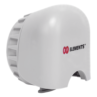 Adaptador de Guía de Onda / TwistPort™ para Radio Mimosa C5C / Banda Ultraancha 5180-6400 MHz / Sin Pérdidas / Compatible con Antenas | SIERRA STORE