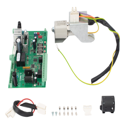 Tarjeta Controladora para Barrera Vehicular / Sustituta ZL37 / Protección Sobrecarga y Cortocircuito / Operación Industrial / Material | SIERRA STORE