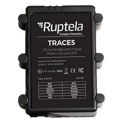 Localizador Vehicular 2G y 4G IP67 / Rastreo / Conducción eficiente / Deteccion de Jammer / Ideal para motocicletas / Apagado remoto | SIERRA STORE