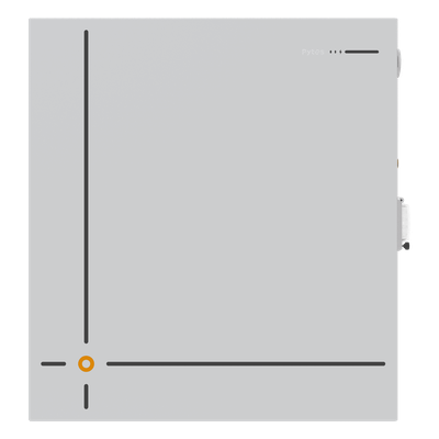 Batería LiFePO4 para Exteriores / 51.2 Vcc / 314 Ah / 16 kWh / Corriente Continua 125A (6.4 kW) / Pico 300A (15.36 kW) @15s / IP66 / | SIERRA STORE