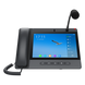 Teléfono IP Android / 20 Líneas SIP / Pantalla Táctil 10.1' / Wi-Fi Dual / Bluetooth / PoE / Puertos Gigabit / Video H.264 | SIERRA STORE