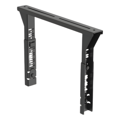 PANDUIT PWB12FRTBBL - Soporte Trapezoidal Apilable / 300 mm (12") Ancho / Acero Recubierto en Polvo / Negro / Centros de Datos | SIERRA STORE