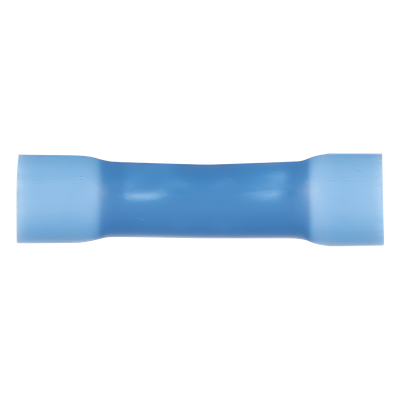 PANDUIT ESV14BX-L - Conector de Empalme a Tope / 16-14 AWG / 600V / Vinilo Aislado / 105°C / 50 Piezas / 1.04' [26.4 mm] Longitud | SIERRA STORE