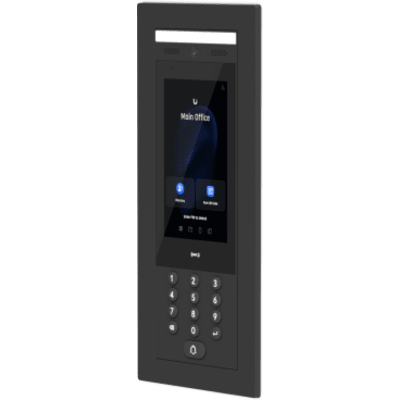 UBIQUITI UACC-INTERCOM-FM - Soporte de Montaje Empotrado para UniFi Intercom: UA-G3-Intercom , UA-Intercom | SIERRA STORE