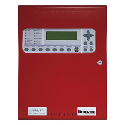 Panel de Detección de Incendio Direccionable / 1 Lazo SLC Expandible a 2 / 254 Puntos por Lazo / LCD 320 Caracteres / RS-485 / 120V / | SIERRA STORE