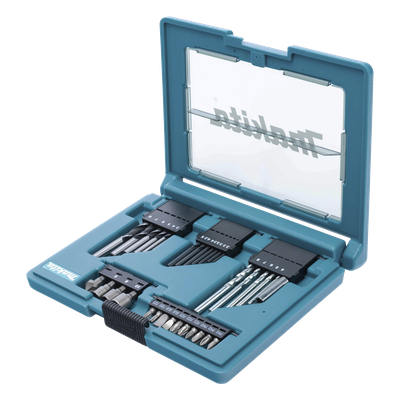 Juego de accesorios multipropósito 33 piezas estuche tipo tablet. | SIERRA STORE