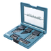 Juego de accesorios multipropósito 33 piezas estuche tipo tablet. | SIERRA STORE