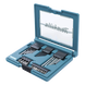 Juego de accesorios multipropósito 33 piezas estuche tipo tablet. | SIERRA STORE
