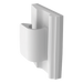 PANDUIT ACC62-A-C - Clip de Nylon 6.6 con Adhesivo, Para Cables de Hasta 15.8 mm de Diámetro, Uso Interior, Color Natural, Paquete de | SIERRA STORE