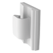 PANDUIT ACC62-A-C - Clip de Nylon 6.6 con Adhesivo, Para Cables de Hasta 15.8 mm de Diámetro, Uso Interior, Color Natural, Paquete de | SIERRA STORE