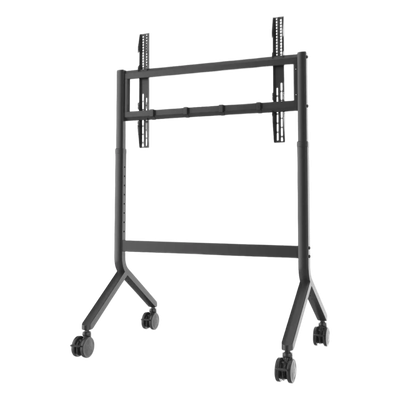 Soporte Móvil para Pantalla / 65" a 90" / Carga 90.9 kg (200 lbs) / VESA 200x200 a 800x500 / Altura Ajustable 1110-1560 mm | SIERRA STORE