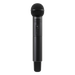 Transmisor de mano / Cápsula intercambiable / UHF 470-940 MHz / Hasta 10 horas operación | SIERRA STORE