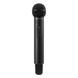 Transmisor de mano / Cápsula intercambiable / UHF 470-940 MHz / Hasta 10 horas operación | SIERRA STORE