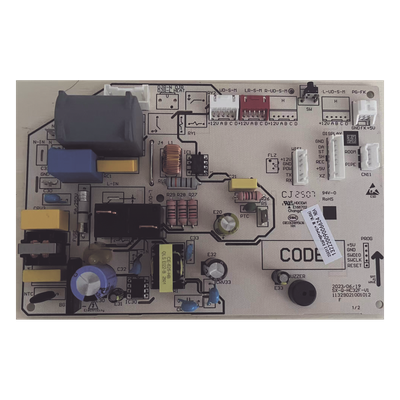 Tarjeta controladora principal / Montaje en bastidor / 19 subcomponentes / Unidad interior IDU | SIERRA STORE