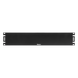 PANDUIT DPFP2 - Tapa Ciega para Rack / 19 Pulgadas / 2 UR / Acero 16 ga / Diseño Plano / 482.6 x 43.7 mm | SIERRA STORE