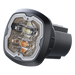 Estrobo Empotrable LED / 6 LED Doble Color / Homologado ECE R65 Clase I / IPX7 / 12-24 VCD / Sincronización hasta 20 Unidades | SIERRA STORE
