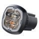 Estrobo Empotrable LED / 6 LED Doble Color / Homologado ECE R65 Clase I / IPX7 / 12-24 VCD / Sincronización hasta 20 Unidades | SIERRA STORE